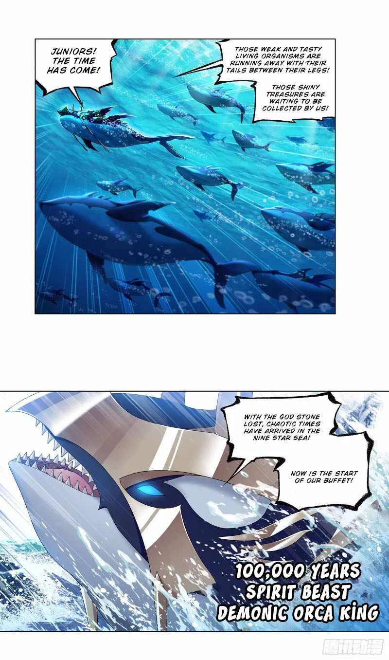 Soul Land I Chapter 308 page 16