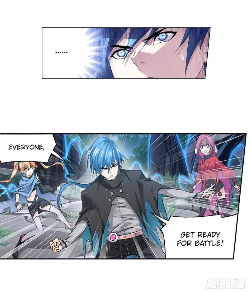 Soul Land I Chapter 310 page 50