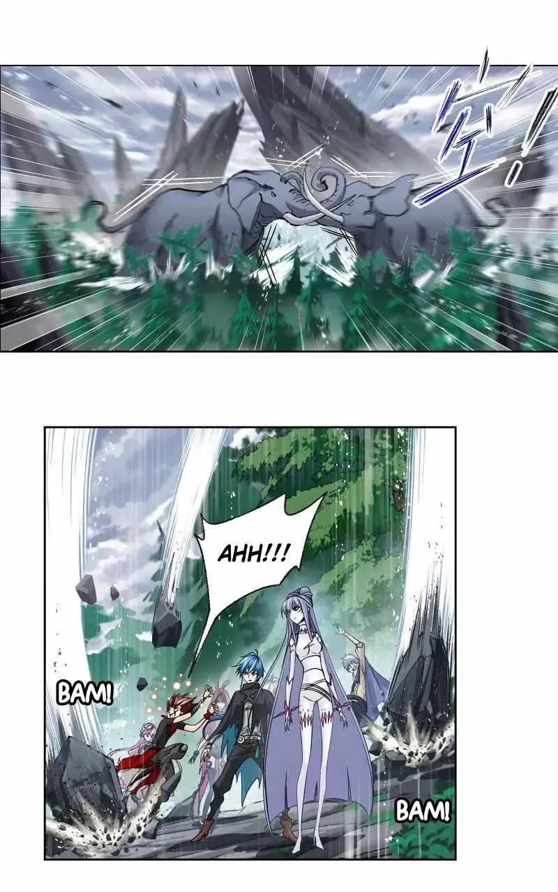 Soul Land I Chapter 310 page 9