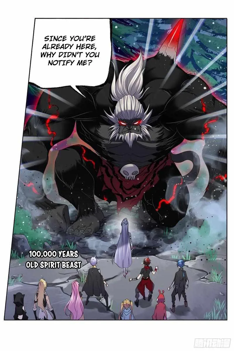 Soul Land I Chapter 310 page 52