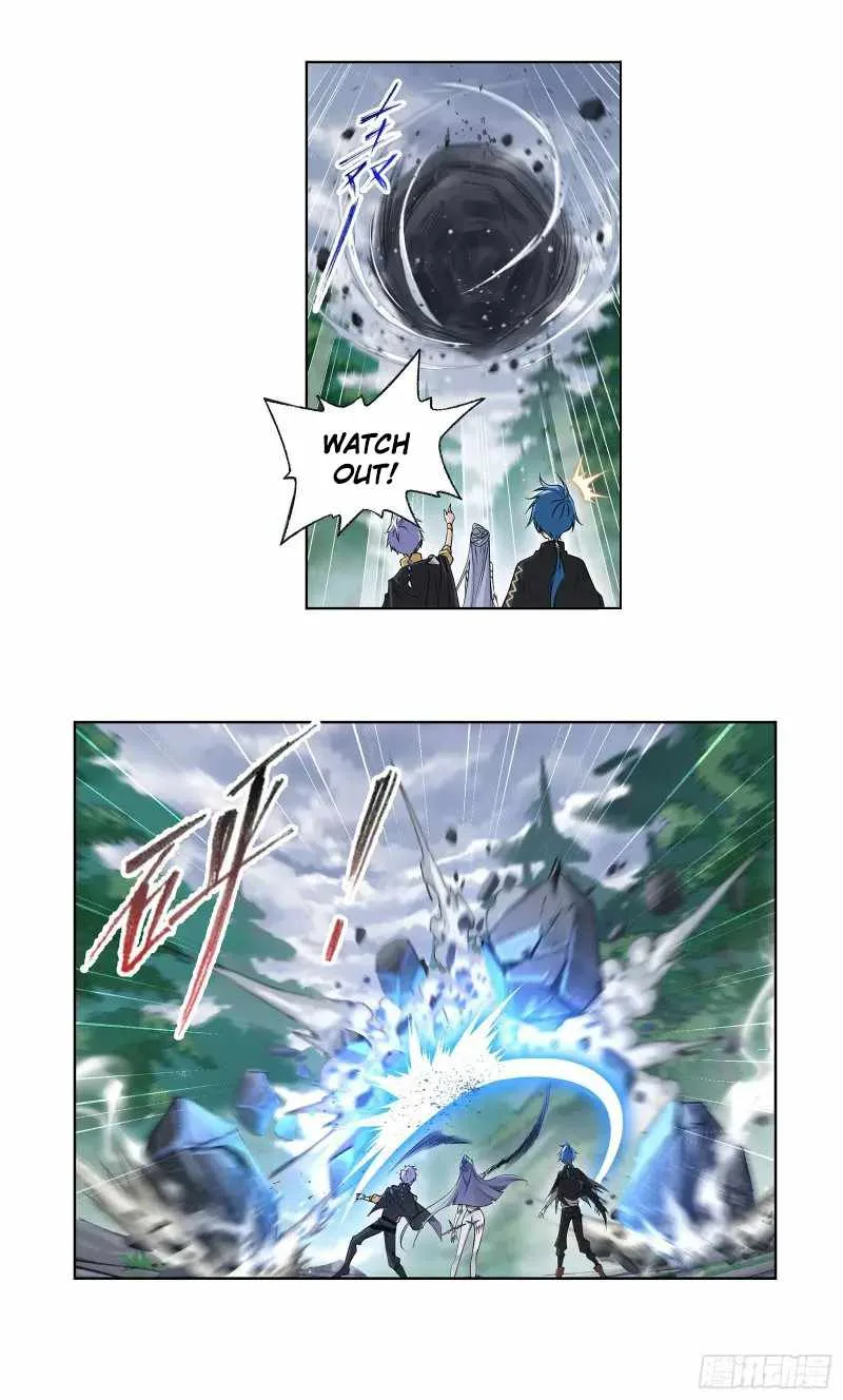 Soul Land I Chapter 310 page 10