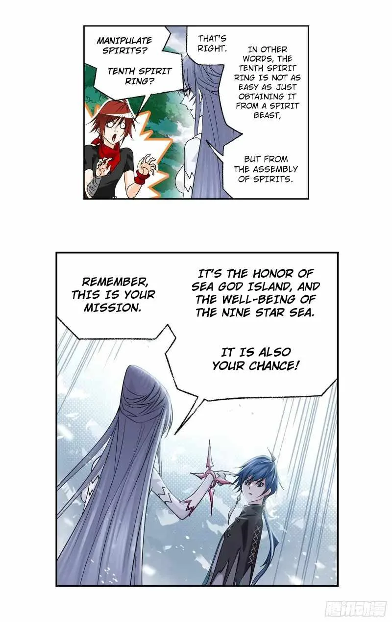 Soul Land I Chapter 310 page 31