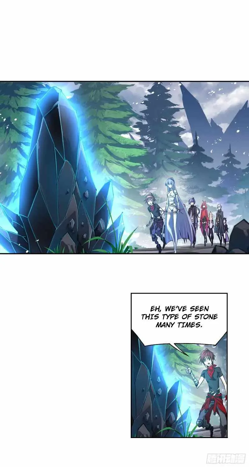 Soul Land I Chapter 310 page 22