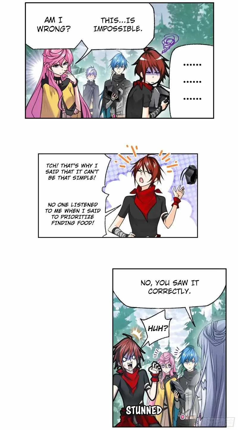 Soul Land I Chapter 310 page 18