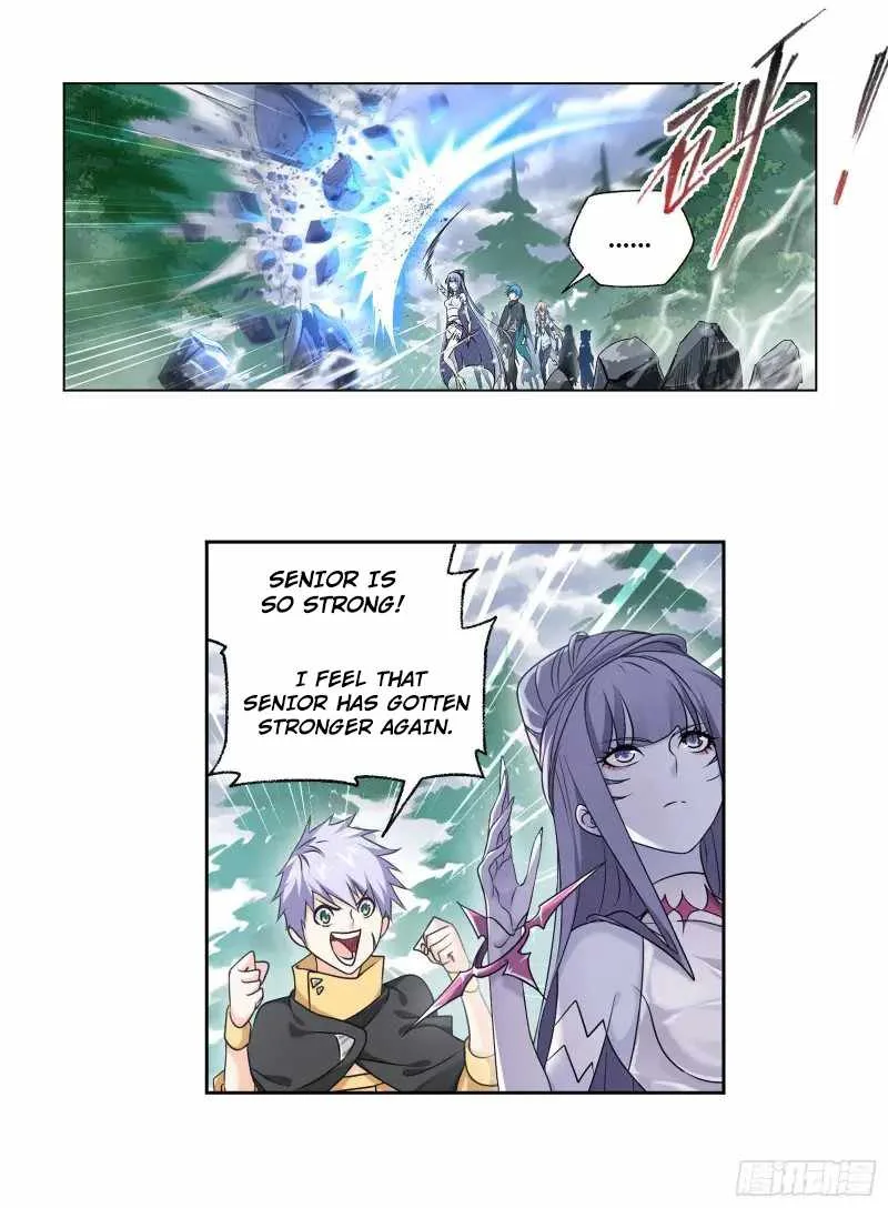 Soul Land I Chapter 310 page 12