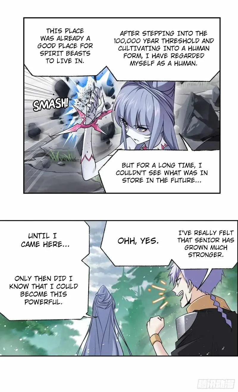 Soul Land I Chapter 310 page 13