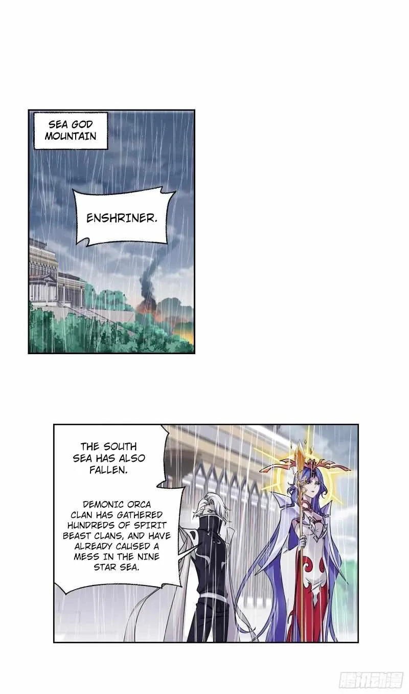 Soul Land I Chapter 310 page 36