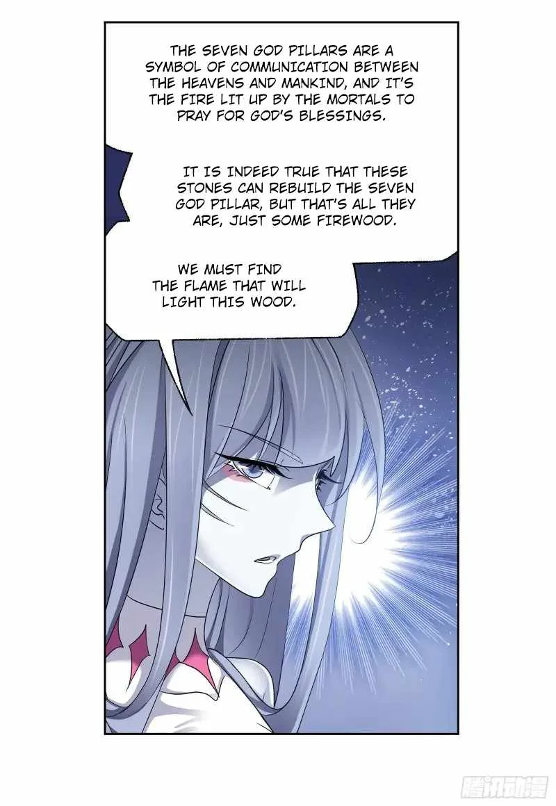 Soul Land I Chapter 310 page 20