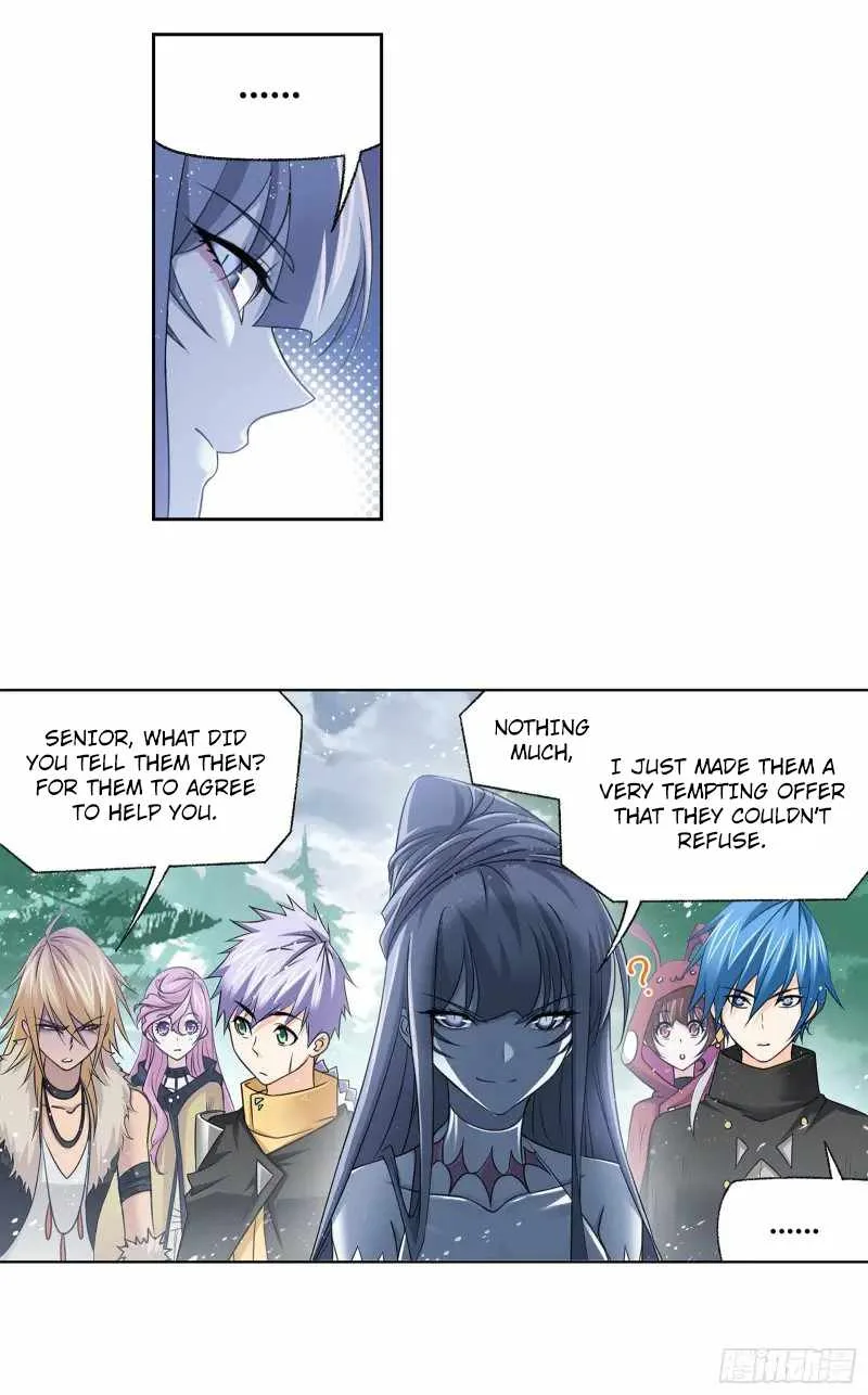 Soul Land I Chapter 310 page 14