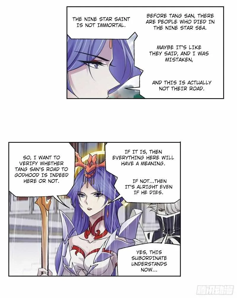 Soul Land I Chapter 310 page 40