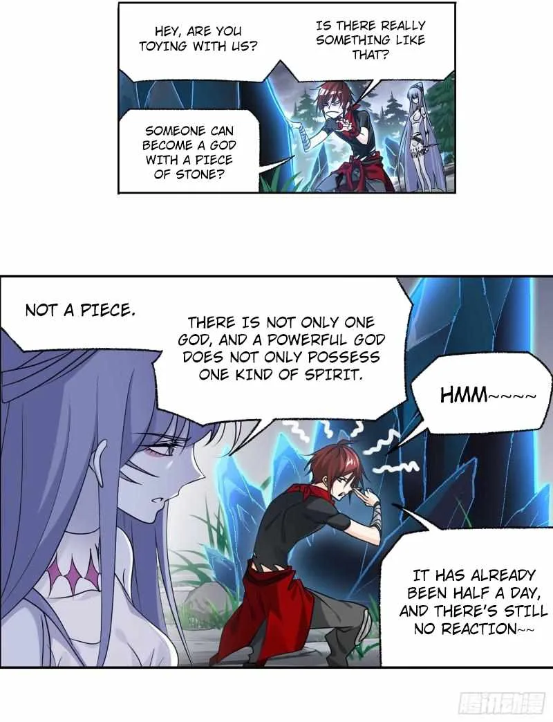 Soul Land I Chapter 310 page 43