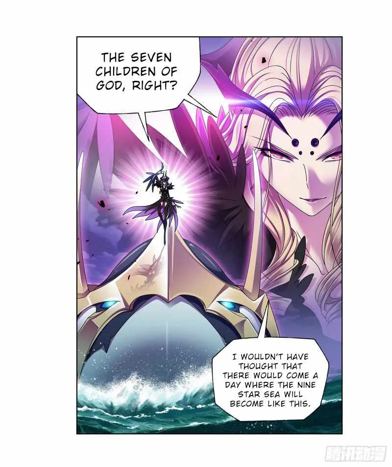 Soul Land I Chapter 308 page 23