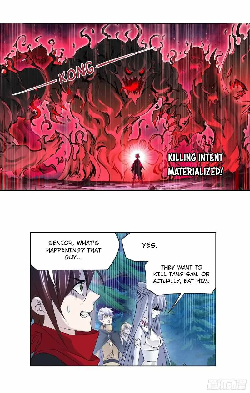 Soul Land I Chapter 310 page 55