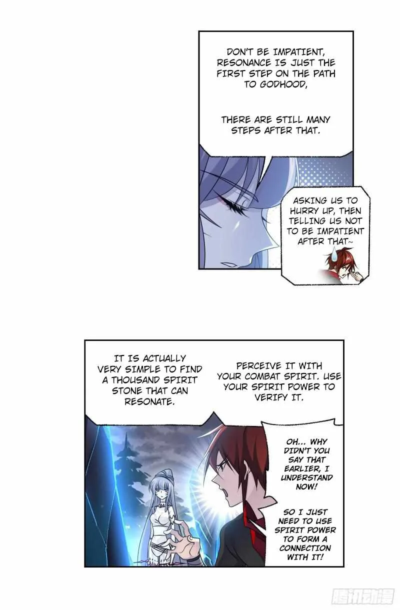 Soul Land I Chapter 310 page 44