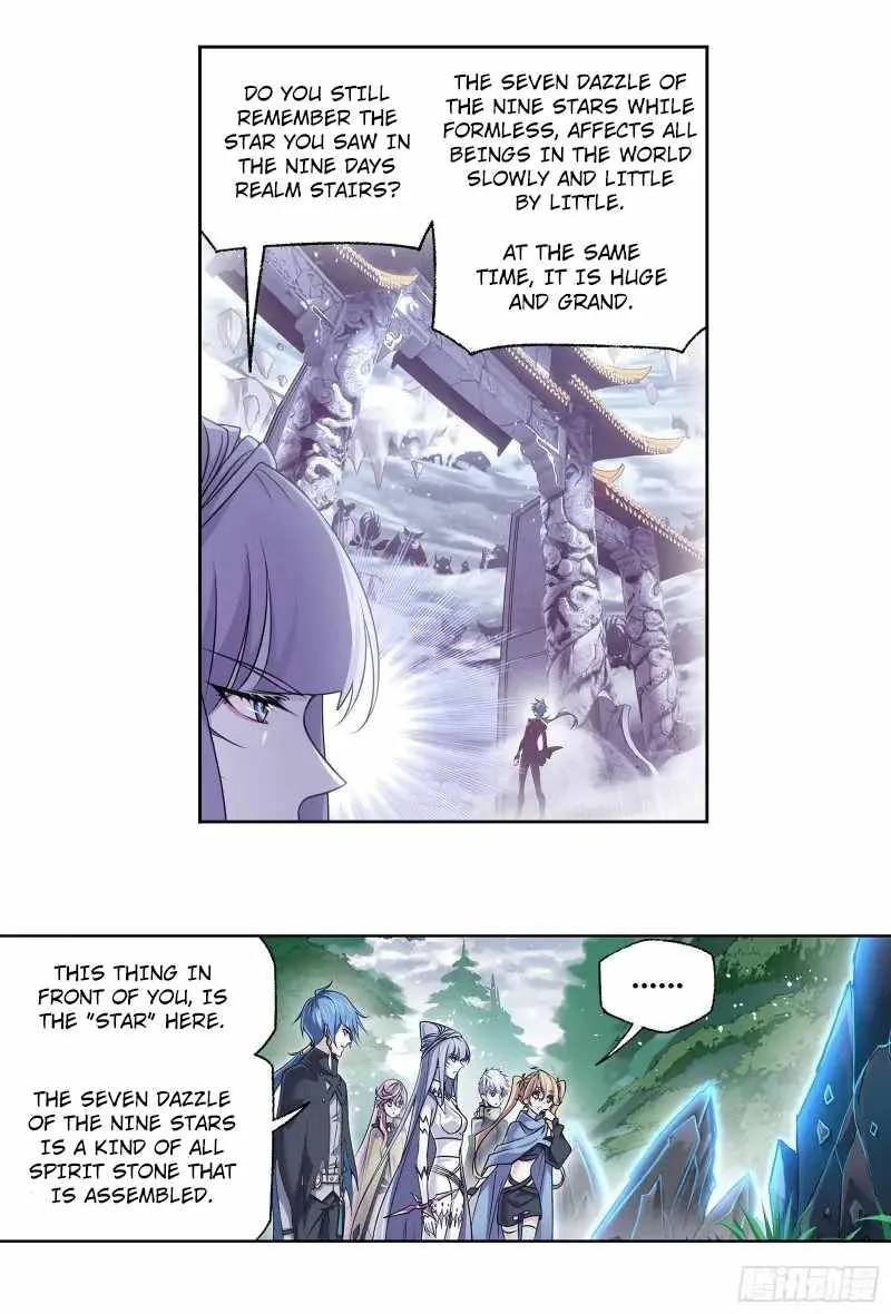 Soul Land I Chapter 310 page 26