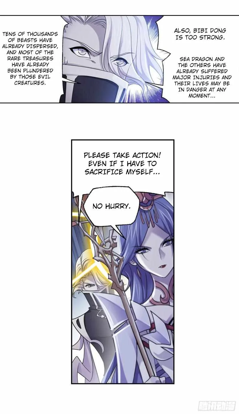 Soul Land I Chapter 310 page 37