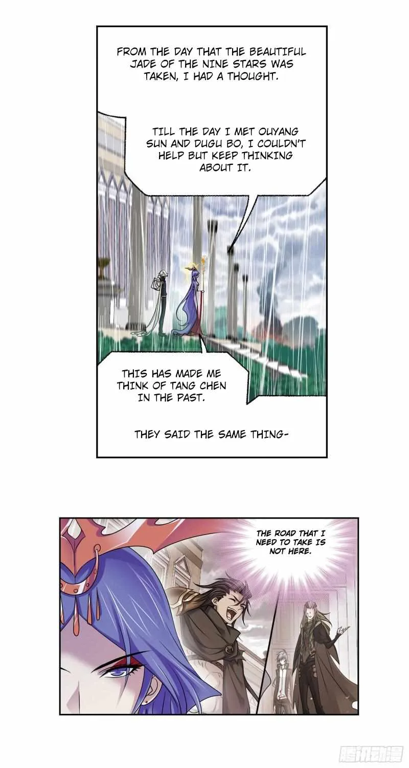 Soul Land I Chapter 310 page 39
