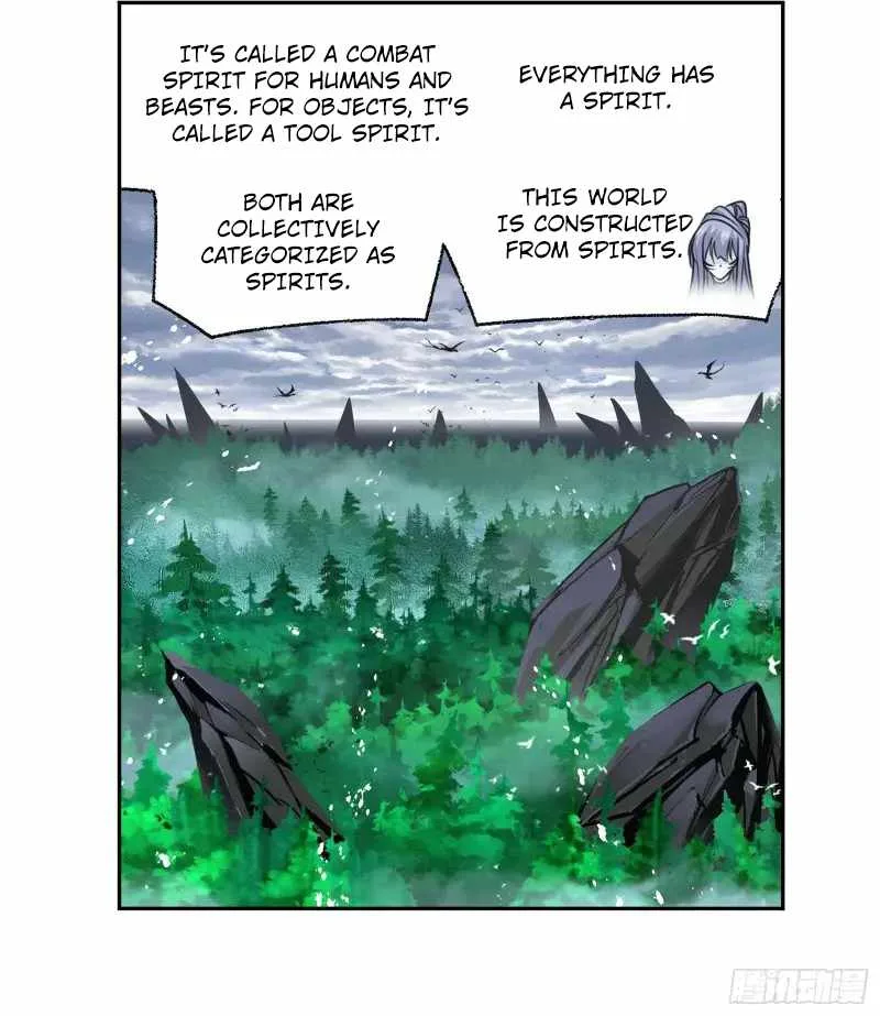 Soul Land I Chapter 310 page 25