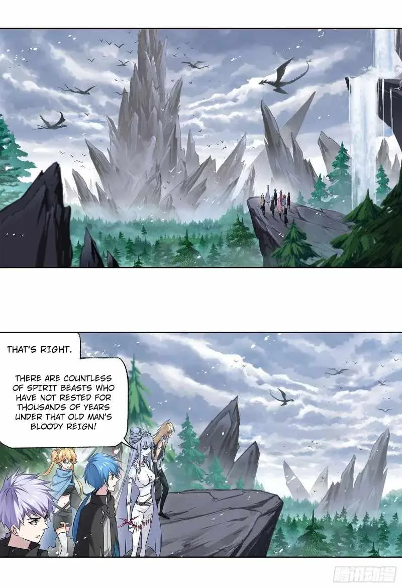 Soul Land I Chapter 310 page 5