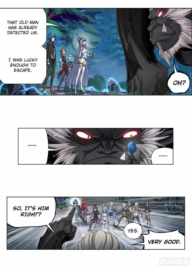 Soul Land I Chapter 310 page 53