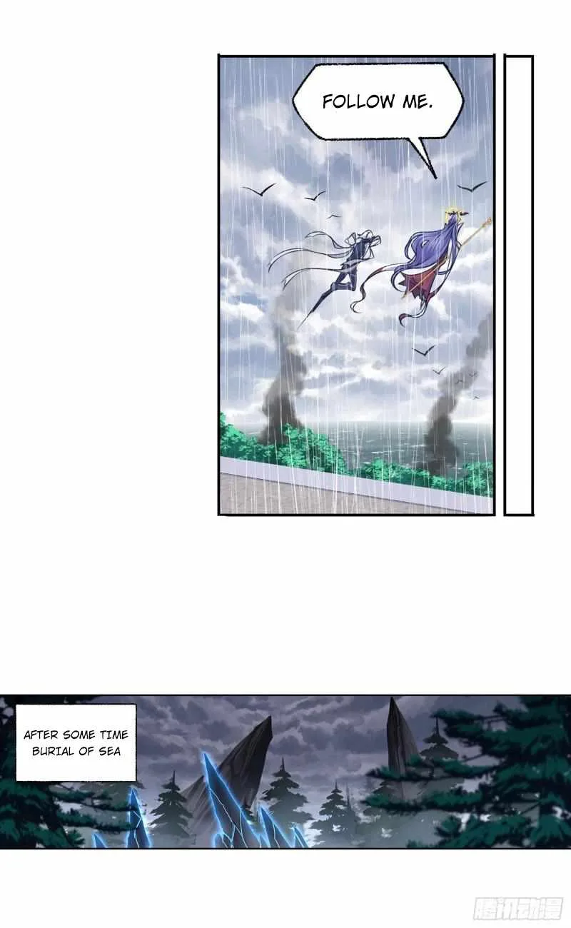Soul Land I Chapter 310 page 41
