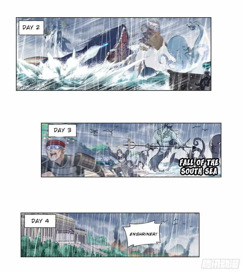 Soul Land I Chapter 308 page 38
