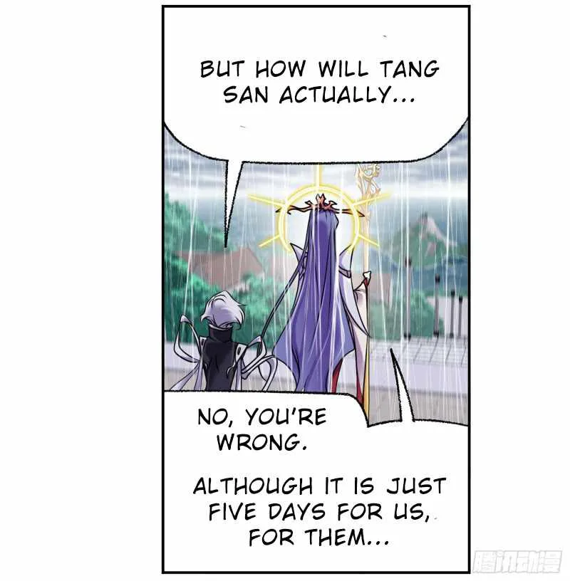 Soul Land I Chapter 308 page 30