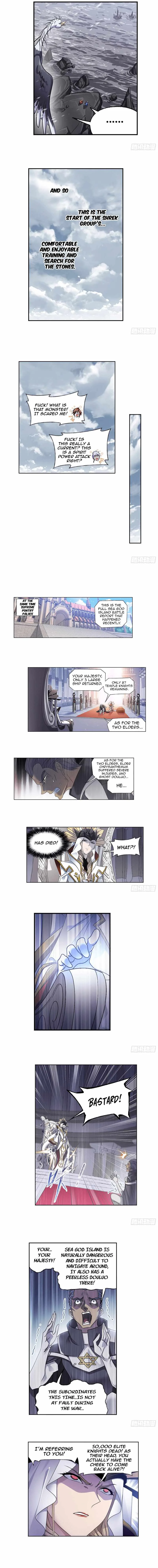 Soul Land I Chapter 307 page 10