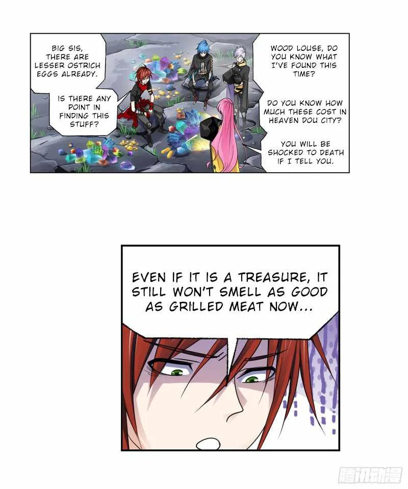 Soul Land I Chapter 308 page 45