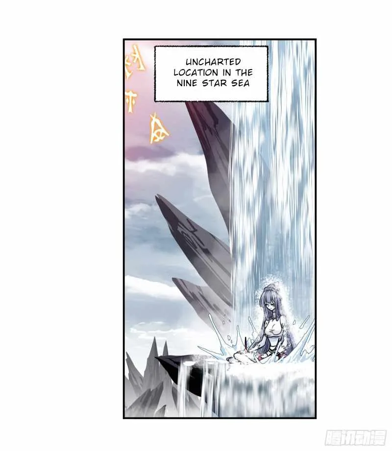 Soul Land I Chapter 308 page 34