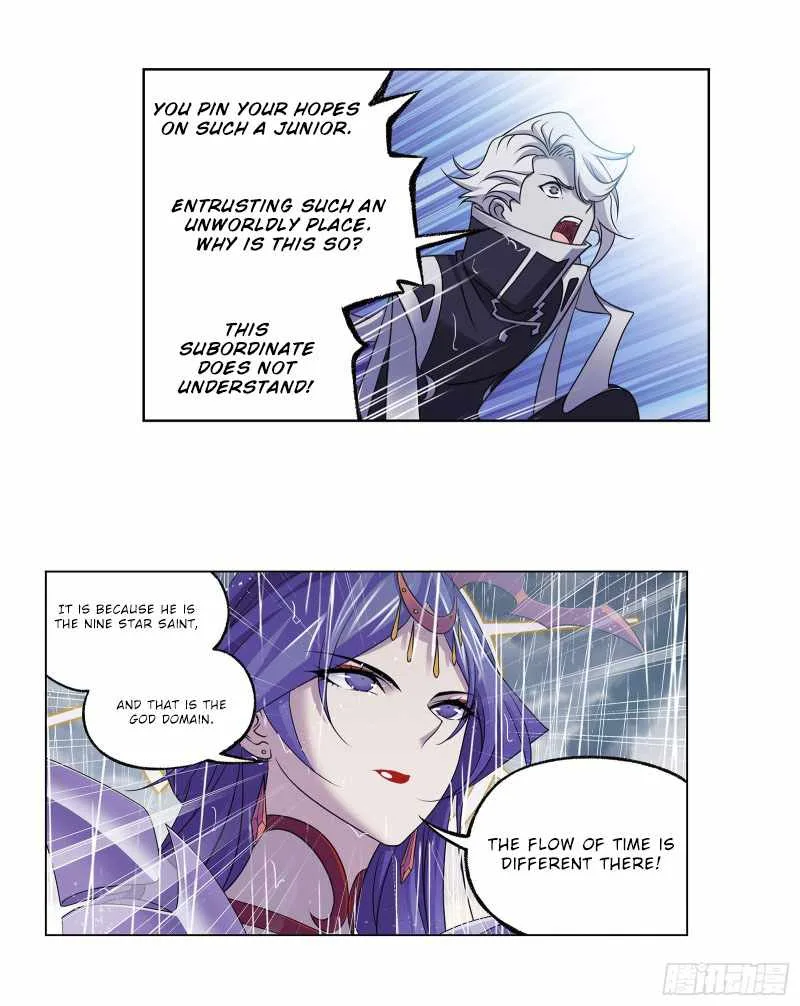 Soul Land I Chapter 308 page 40