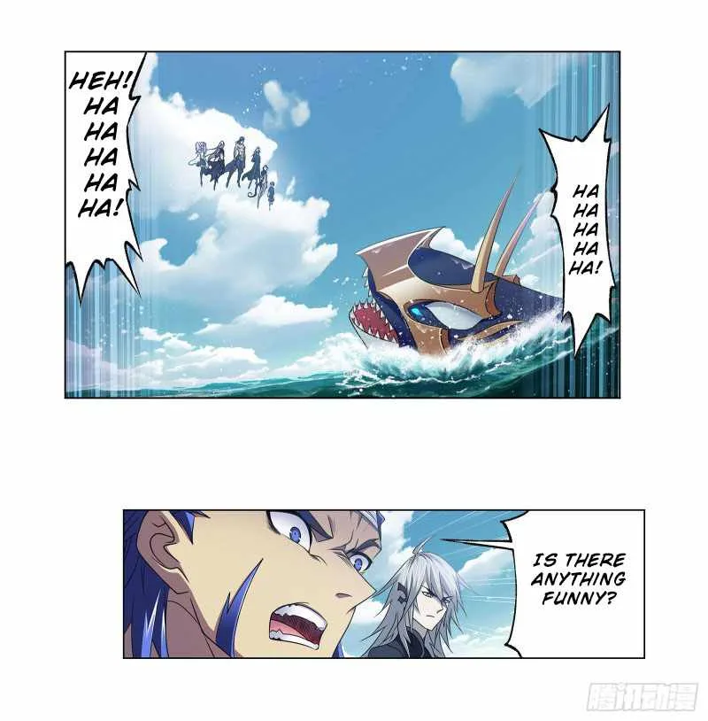 Soul Land I Chapter 308 page 19