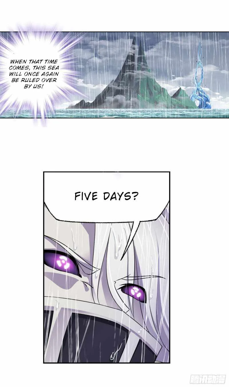 Soul Land I Chapter 308 page 28
