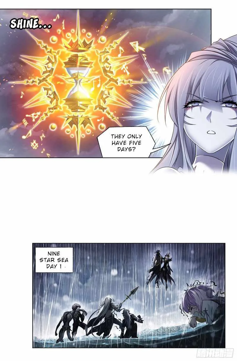 Soul Land I Chapter 308 page 37