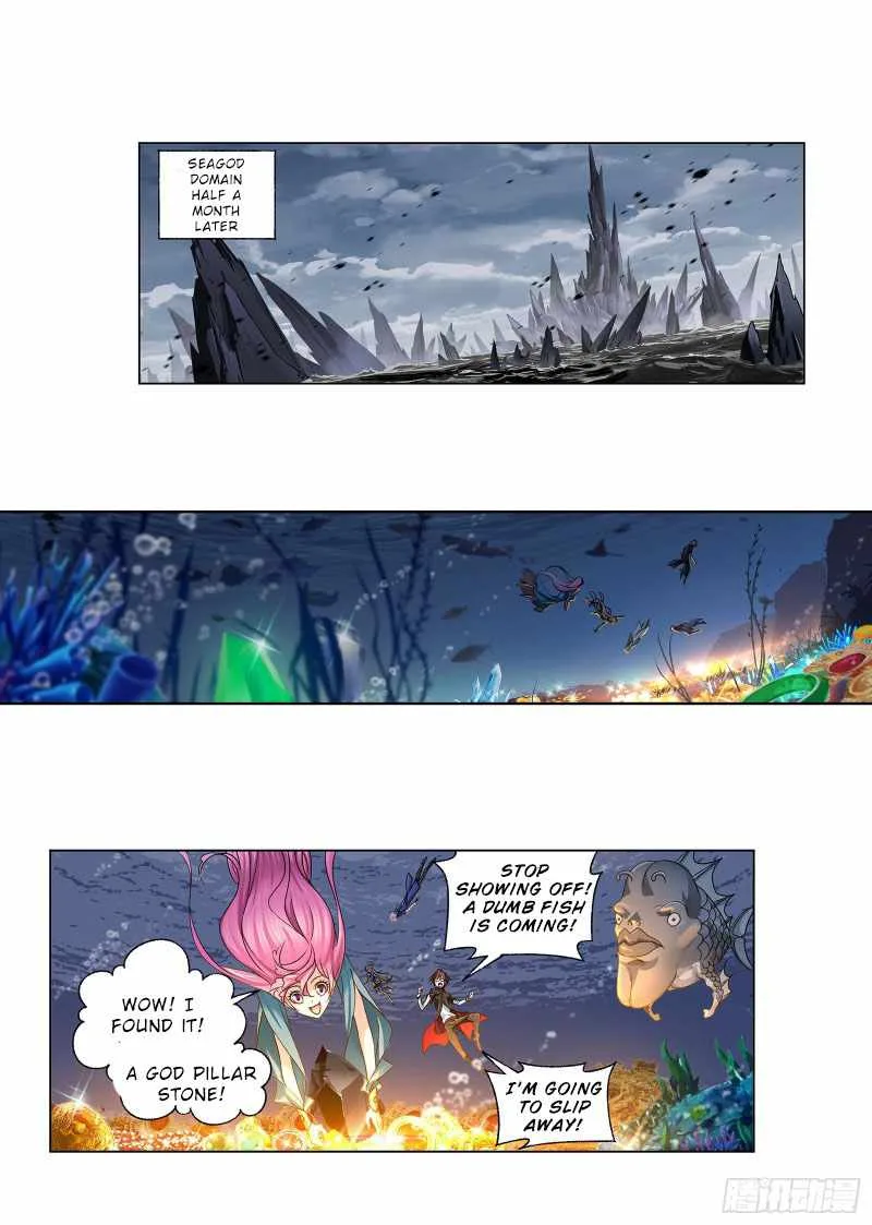 Soul Land I Chapter 308 page 41