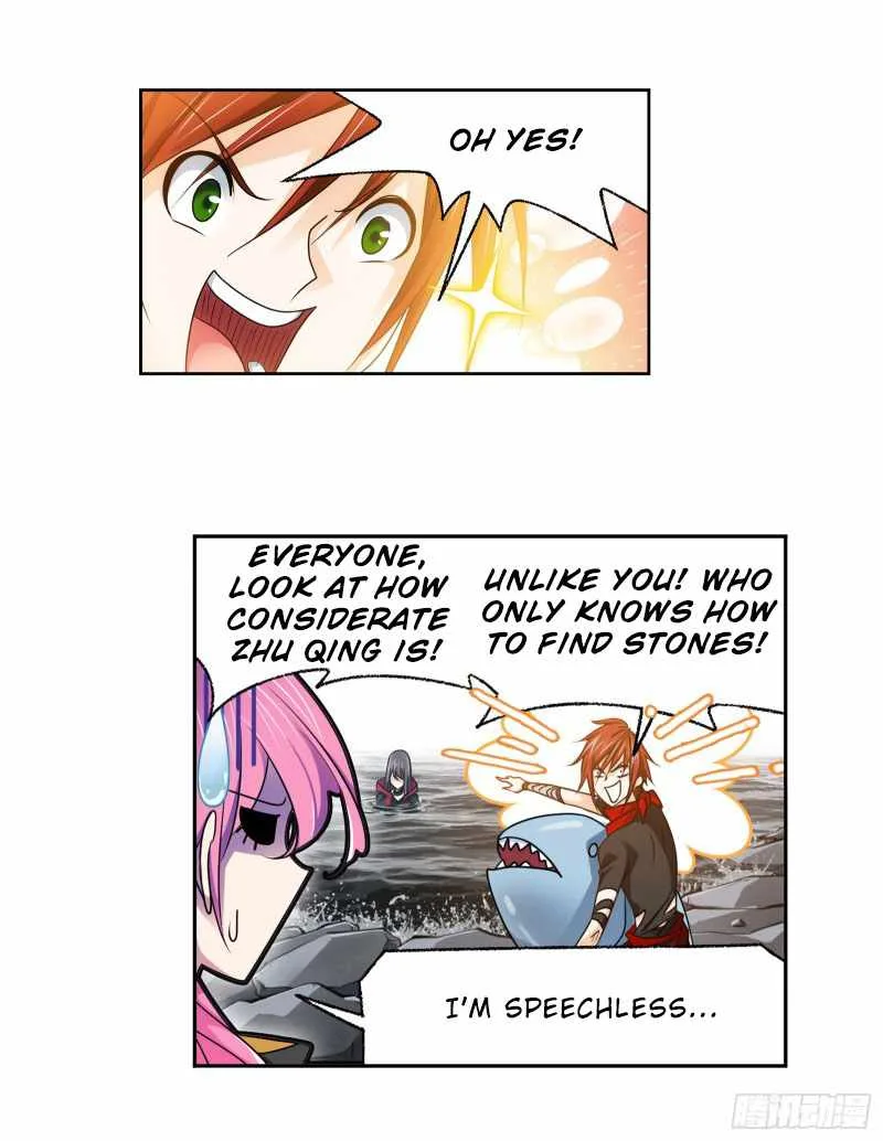 Soul Land I Chapter 308 page 47