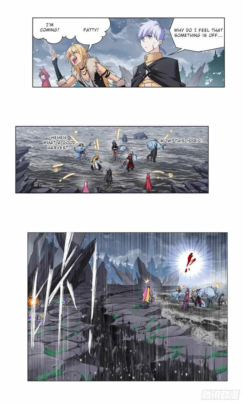 Soul Land I Chapter 308 page 54