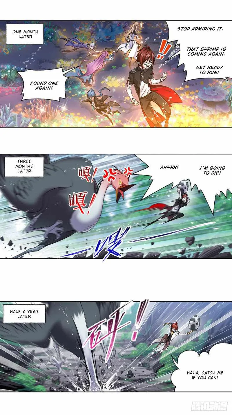 Soul Land I Chapter 308 page 42