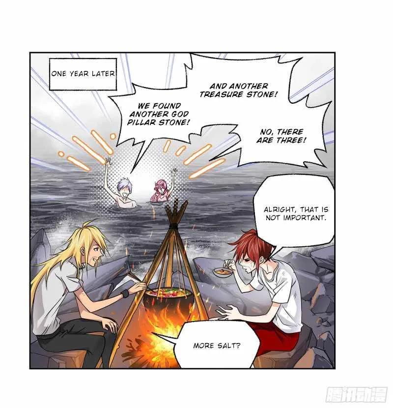 Soul Land I Chapter 308 page 43
