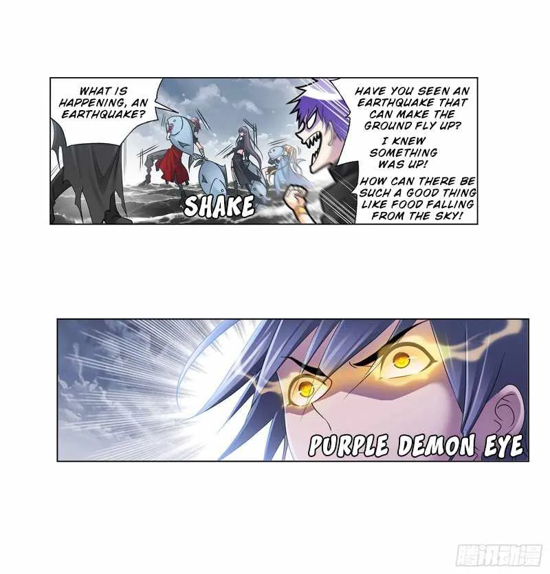 Soul Land I Chapter 308 page 56