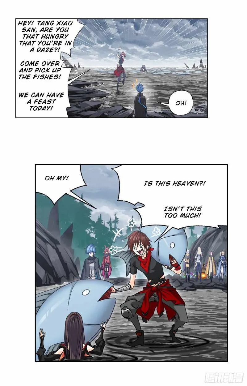 Soul Land I Chapter 308 page 52