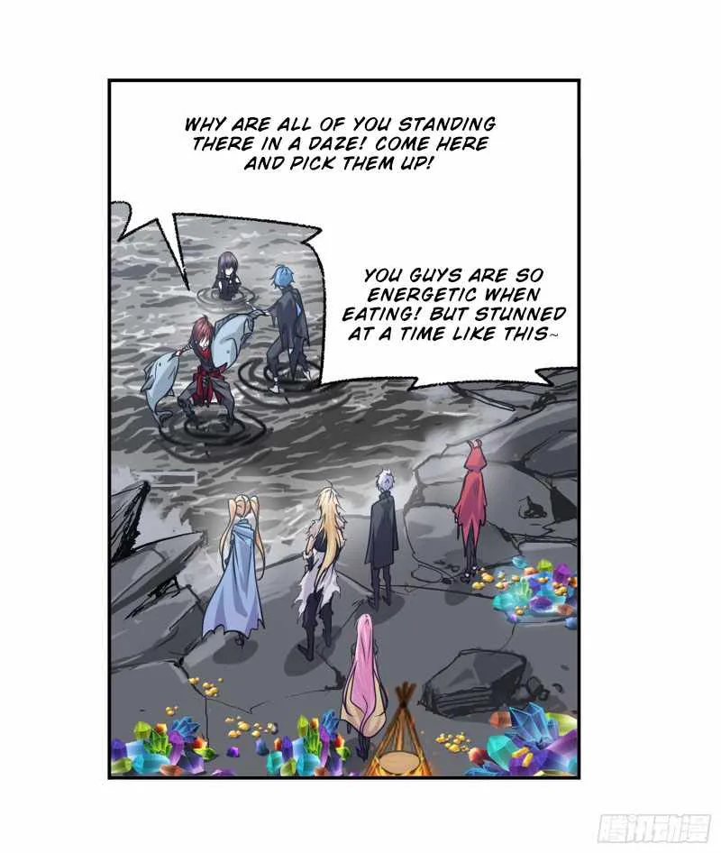 Soul Land I Chapter 308 page 53