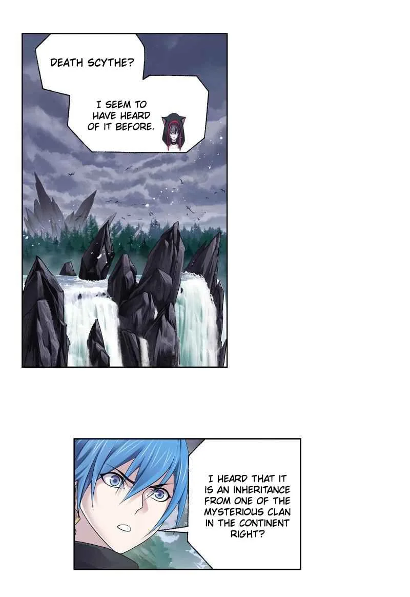Soul Land I Chapter 311 page 21