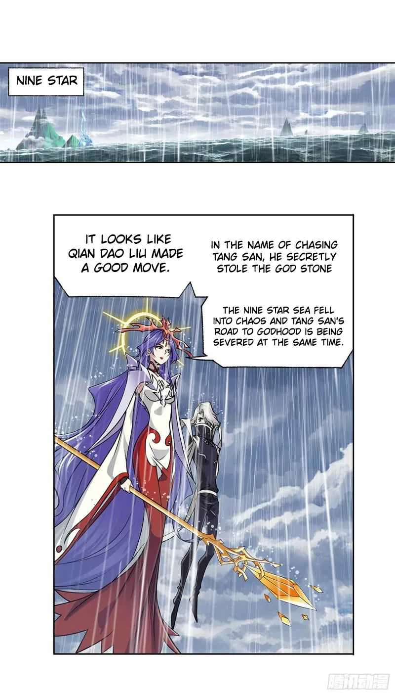 Soul Land I Chapter 311 page 25