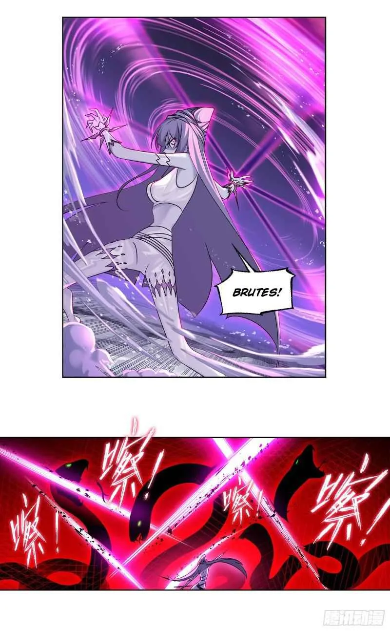 Soul Land I Chapter 311 page 16