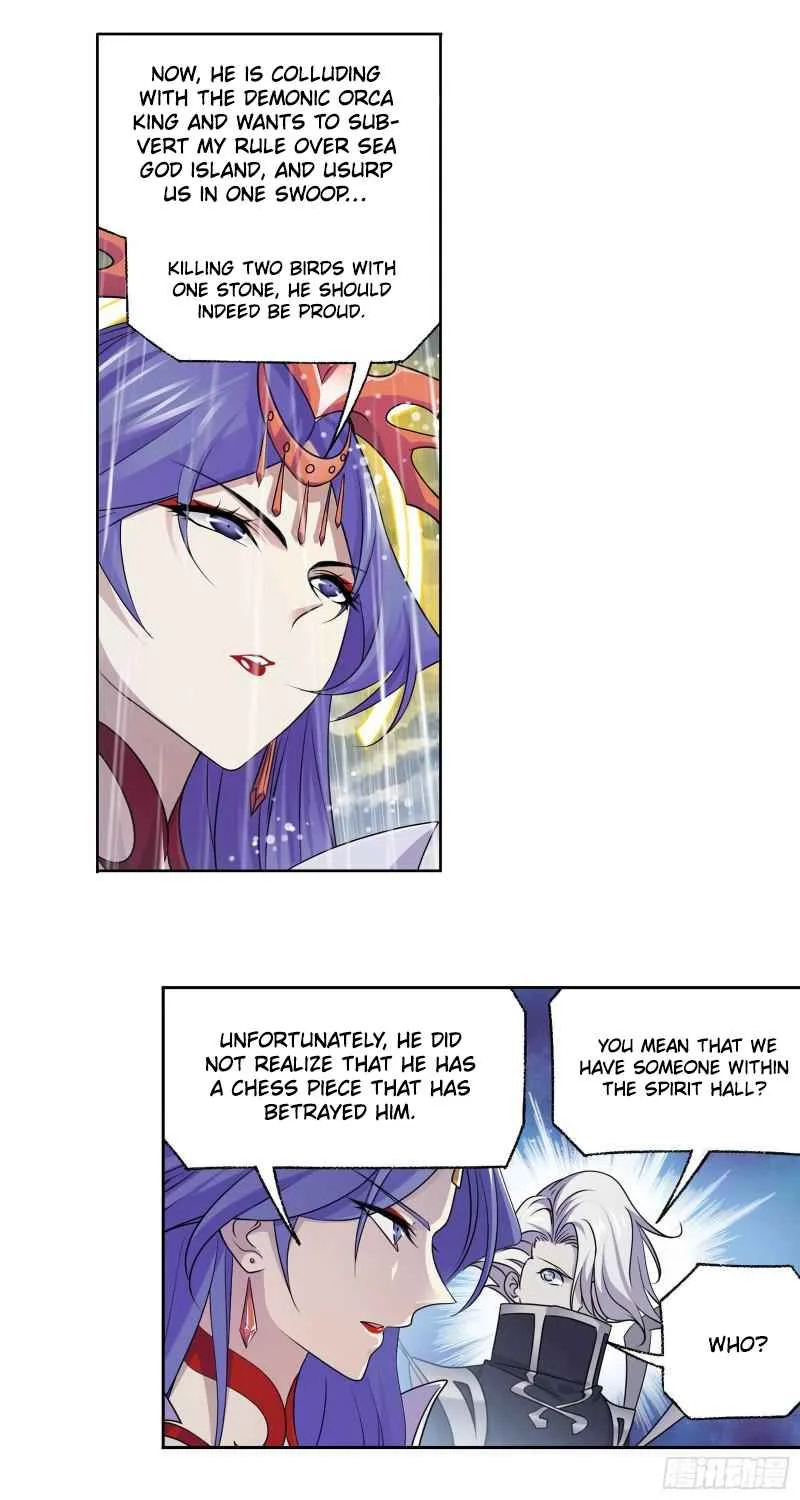 Soul Land I Chapter 311 page 26