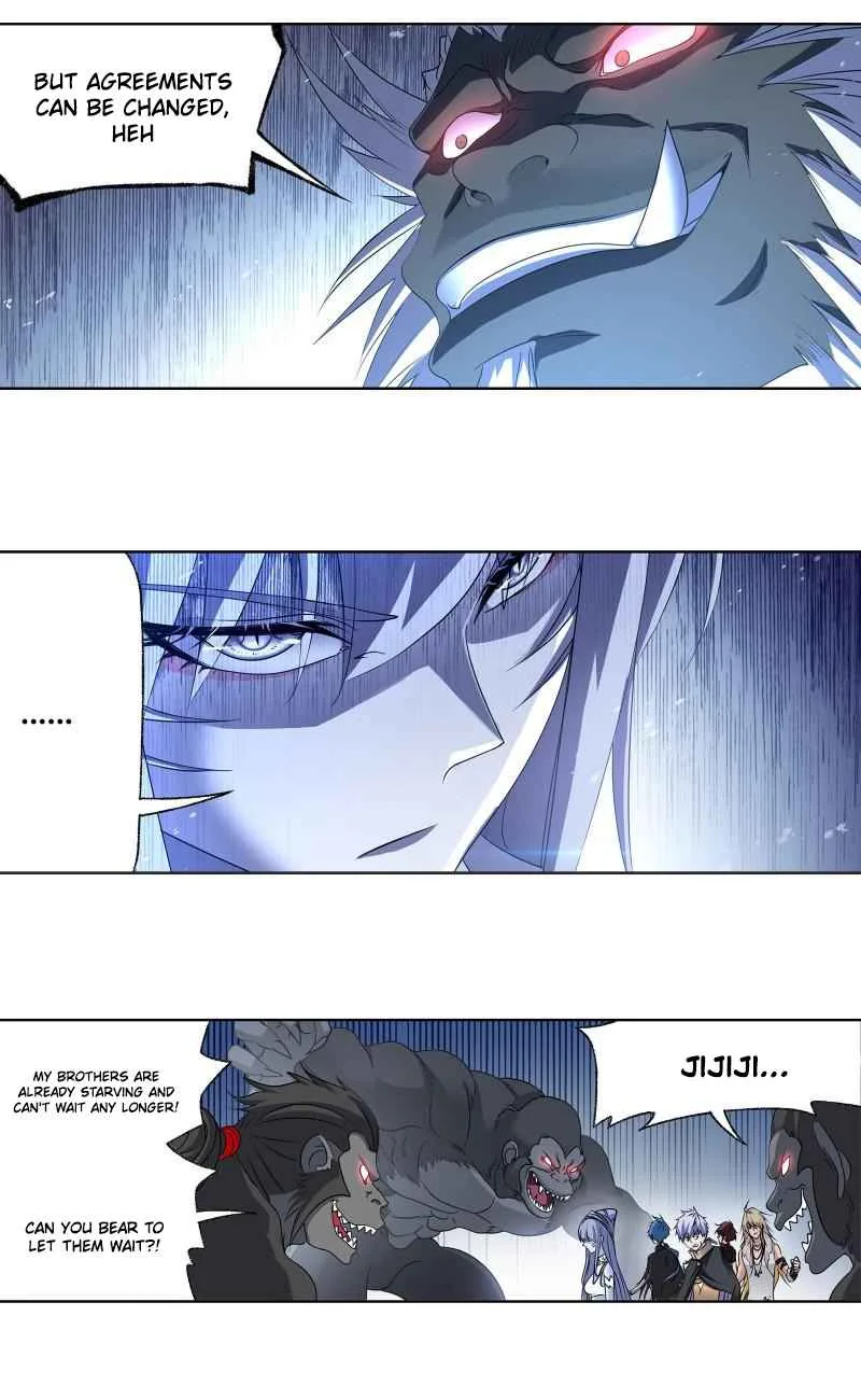 Soul Land I Chapter 311 page 4