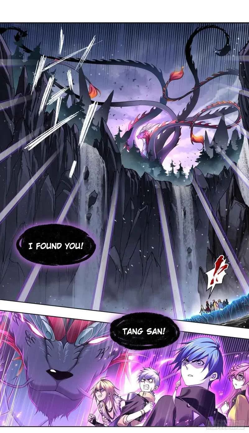 Soul Land I Chapter 312 page 50
