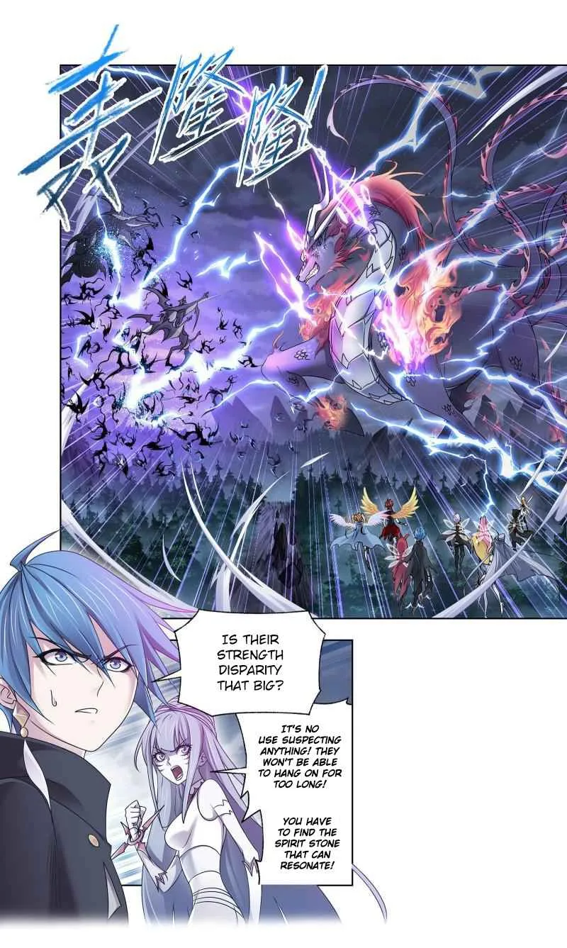 Soul Land I Chapter 312 page 12