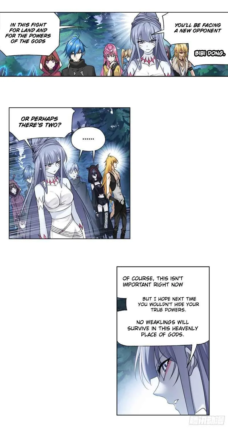 Soul Land I Chapter 311 page 35